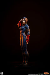 Premium Collectibles Studio Street Fighter Sagat & Juli Street Jam 1/10 Statuen