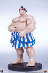 Premium Collectibles Studio Street Fighter Street Jam Karin & E. Honda 1/10 Statuen