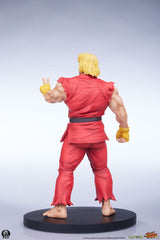 Premium Collectibles Studio Street Fighter Street Jam Ken & Vega 1/10 Statuen