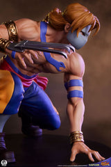 Premium Collectibles Studio Street Fighter Street Jam Ken & Vega 1/10 Statuen