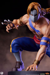 Premium Collectibles Studio Street Fighter Street Jam Ken & Vega 1/10 Statuen