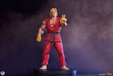 Premium Collectibles Studio Street Fighter Street Jam Ken & Vega 1/10 Statuen