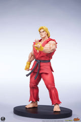 Premium Collectibles Studio Street Fighter Street Jam Ken & Vega 1/10 Statuen