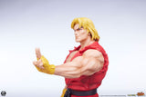 Premium Collectibles Studio Street Fighter Street Jam Ken & Vega 1/10 Statuen