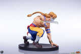 Premium Collectibles Studio Street Fighter Street Jam Ken & Vega 1/10 Statuen