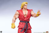 Premium Collectibles Studio Street Fighter Street Jam Ken & Vega 1/10 Statuen