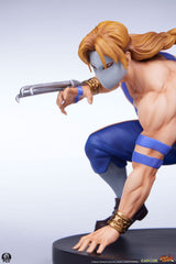 Premium Collectibles Studio Street Fighter Street Jam Ken & Vega 1/10 Statuen