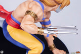 Premium Collectibles Studio Street Fighter Street Jam Ken & Vega 1/10 Statuen