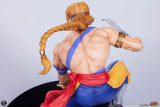 Premium Collectibles Studio Street Fighter Street Jam Ken & Vega 1/10 Statuen
