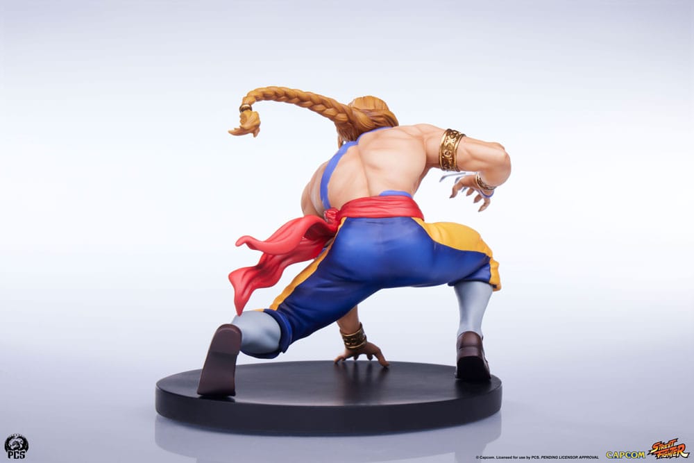 Premium Collectibles Studio Street Fighter Street Jam Ken & Vega 1/10 Statuen