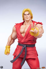 Premium Collectibles Studio Street Fighter Street Jam Ken & Vega 1/10 Statuen