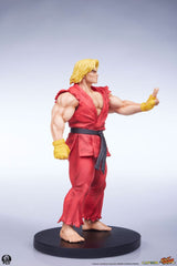 Premium Collectibles Studio Street Fighter Street Jam Ken & Vega 1/10 Statuen