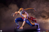 Premium Collectibles Studio Street Fighter Street Jam Ken & Vega 1/10 Statuen