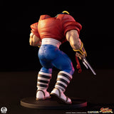 Premium Collectibles Studio Street Fighter Street Jam Sakura & Sodom 1/10 Statuen