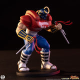 Premium Collectibles Studio Street Fighter Street Jam Sakura & Sodom 1/10 Statuen