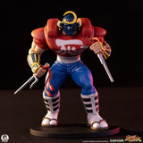 Premium Collectibles Studio Street Fighter Street Jam Sakura & Sodom 1/10 Statuen