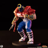 Premium Collectibles Studio Street Fighter Street Jam Sakura & Sodom 1/10 Statuen