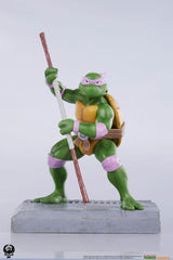Premium Collectibles Studio Teenage Mutant Ninja Turtles 4-er Pack Statue