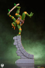 Premium Collectibles Studio Teenage Mutant Ninja Turtles 4-er Pack Statue