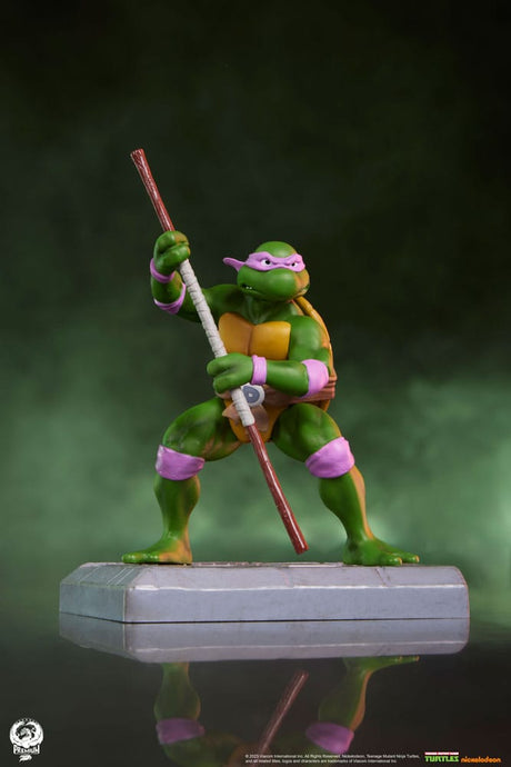 Premium Collectibles Studio Teenage Mutant Ninja Turtles 4-er Pack Statue