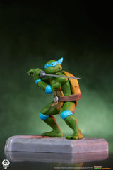 Premium Collectibles Studio Teenage Mutant Ninja Turtles 4-er Pack Statue