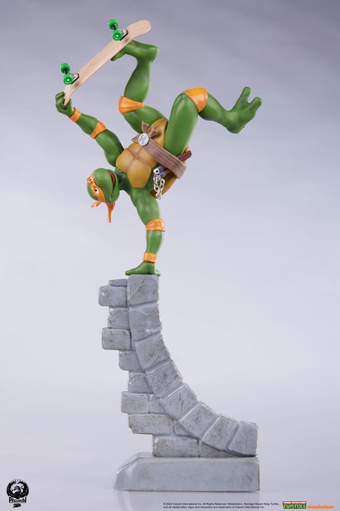 Premium Collectibles Studio Teenage Mutant Ninja Turtles 4-er Pack Statue