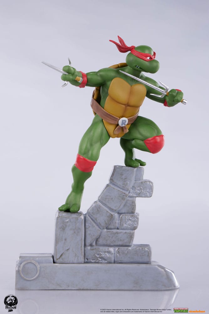 Premium Collectibles Studio Teenage Mutant Ninja Turtles 4-er Pack Statue