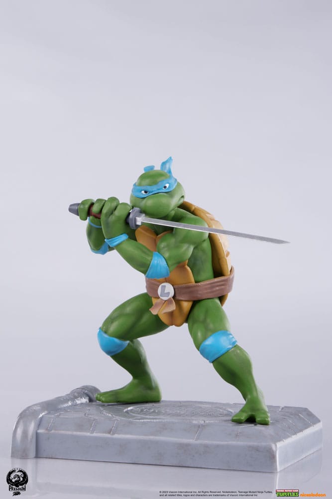 Premium Collectibles Studio Teenage Mutant Ninja Turtles 4-er Pack Statue