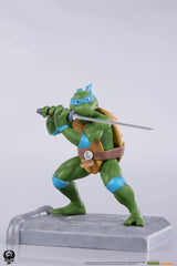 Premium Collectibles Studio Teenage Mutant Ninja Turtles 4-er Pack Statue