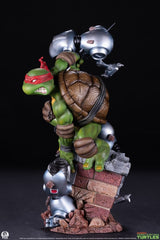 Premium Collectibles Studio Teenage Mutant Ninja Turtles Comic Raphael 1/4 Statue