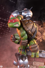Premium Collectibles Studio Teenage Mutant Ninja Turtles Comic Raphael 1/4 Statue