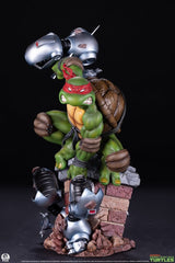 Premium Collectibles Studio Teenage Mutant Ninja Turtles Comic Raphael 1/4 Statue