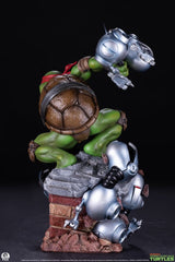 Premium Collectibles Studio Teenage Mutant Ninja Turtles Comic Raphael 1/4 Statue