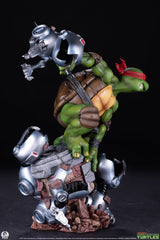 Premium Collectibles Studio Teenage Mutant Ninja Turtles Comic Raphael 1/4 Statue