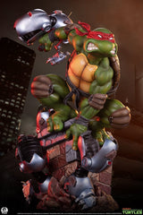 Premium Collectibles Studio Teenage Mutant Ninja Turtles Comic Raphael 1/4 Statue