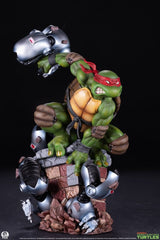 Premium Collectibles Studio Teenage Mutant Ninja Turtles Comic Raphael 1/4 Statue