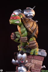 Premium Collectibles Studio Teenage Mutant Ninja Turtles Comic Raphael 1/4 Statue