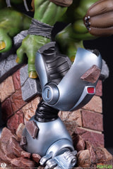 Premium Collectibles Studio Teenage Mutant Ninja Turtles Comic Raphael 1/4 Statue