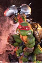 Premium Collectibles Studio Teenage Mutant Ninja Turtles Comic Raphael 1/4 Statue