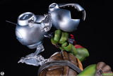 Premium Collectibles Studio Teenage Mutant Ninja Turtles Comic Raphael 1/4 Statue