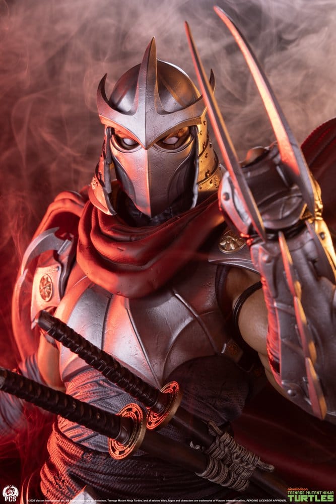 Premium Collectibles Studio Teenage Mutant Ninja Turtles Legends Shredder (Comic Variant) 1/3 Statue