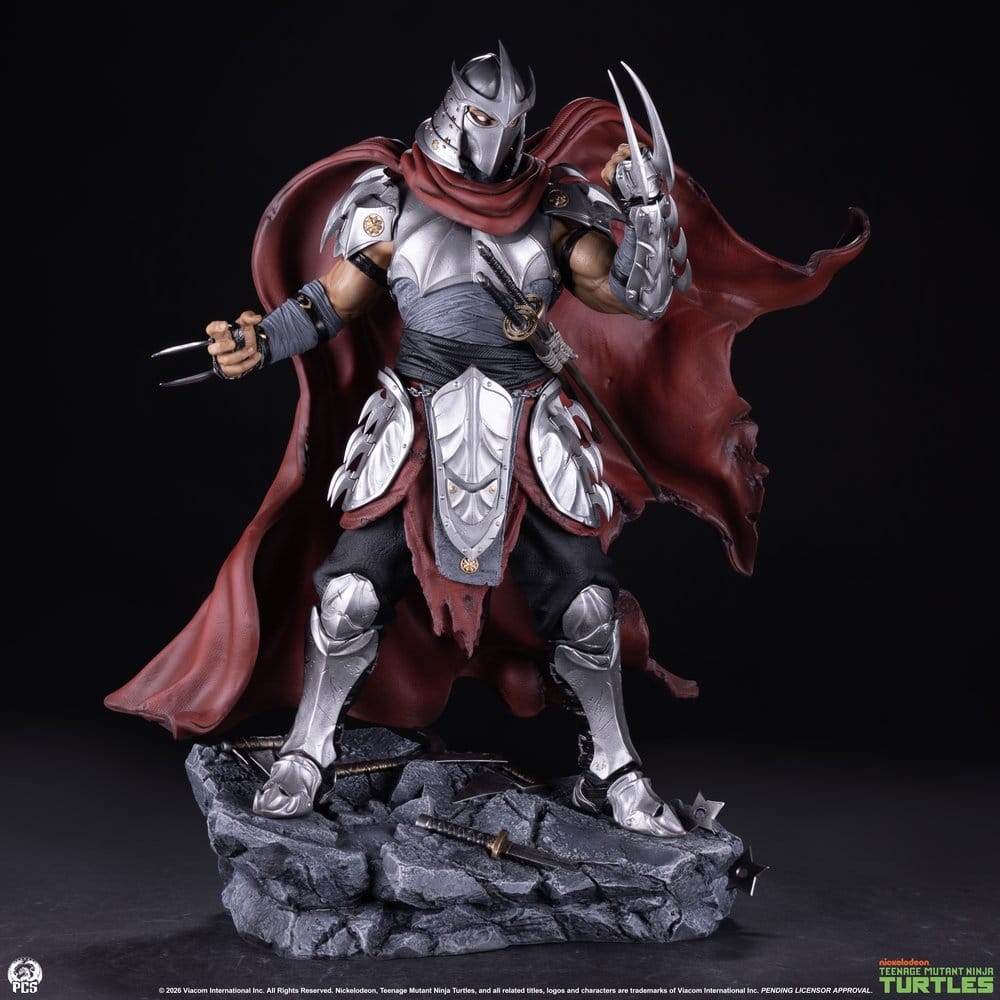 Premium Collectibles Studio Teenage Mutant Ninja Turtles Legends Shredder (Comic Variant) 1/3 Statue