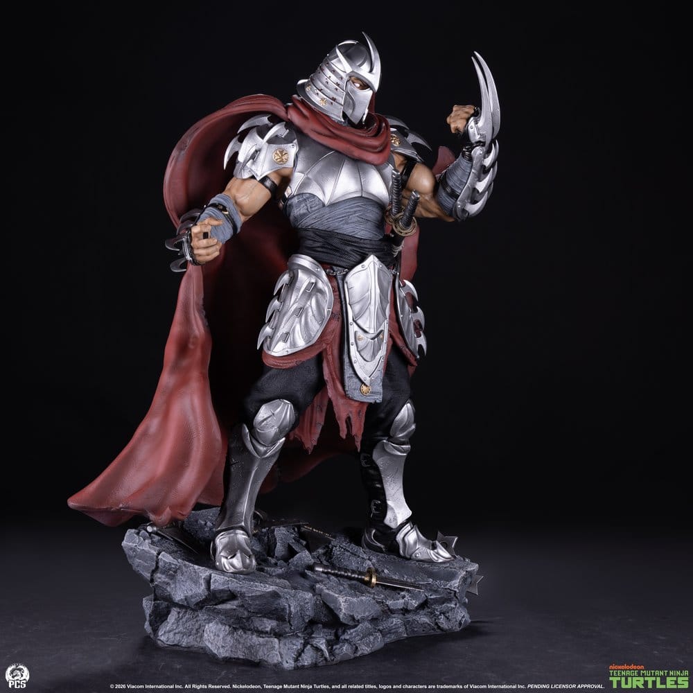 Premium Collectibles Studio Teenage Mutant Ninja Turtles Legends Shredder (Comic Variant) 1/3 Statue