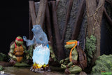 Premium Collectibles Studio Teenage Mutant Ninja Turtles Movie Moments Splinter’s Spirit Mini Scale Diorama Statue