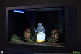 Premium Collectibles Studio Teenage Mutant Ninja Turtles Movie Moments Splinter’s Spirit Mini Scale Diorama Statue