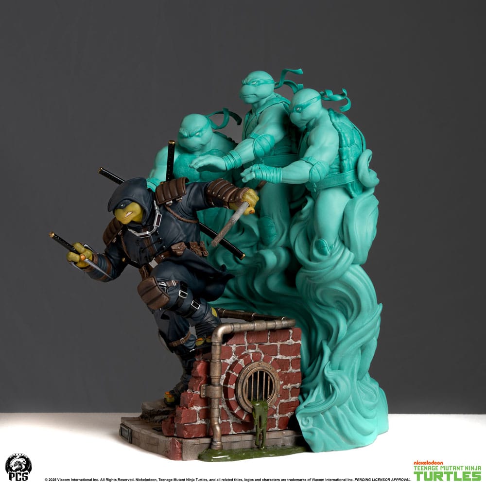 Premium Collectibles Studio Teenage Mutant Ninja Turtles The Last Ronin 1/10 Statue