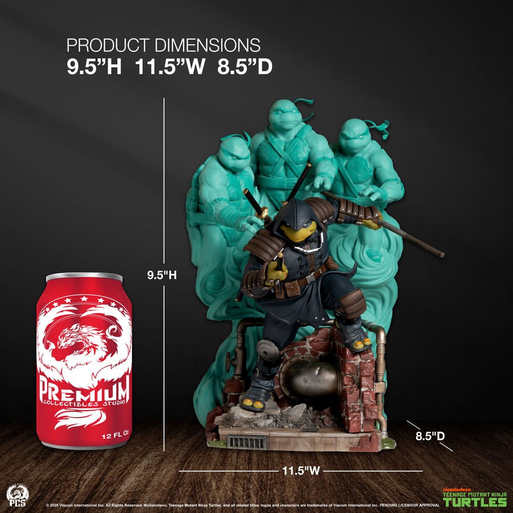 Premium Collectibles Studio Teenage Mutant Ninja Turtles The Last Ronin 1/10 Statue