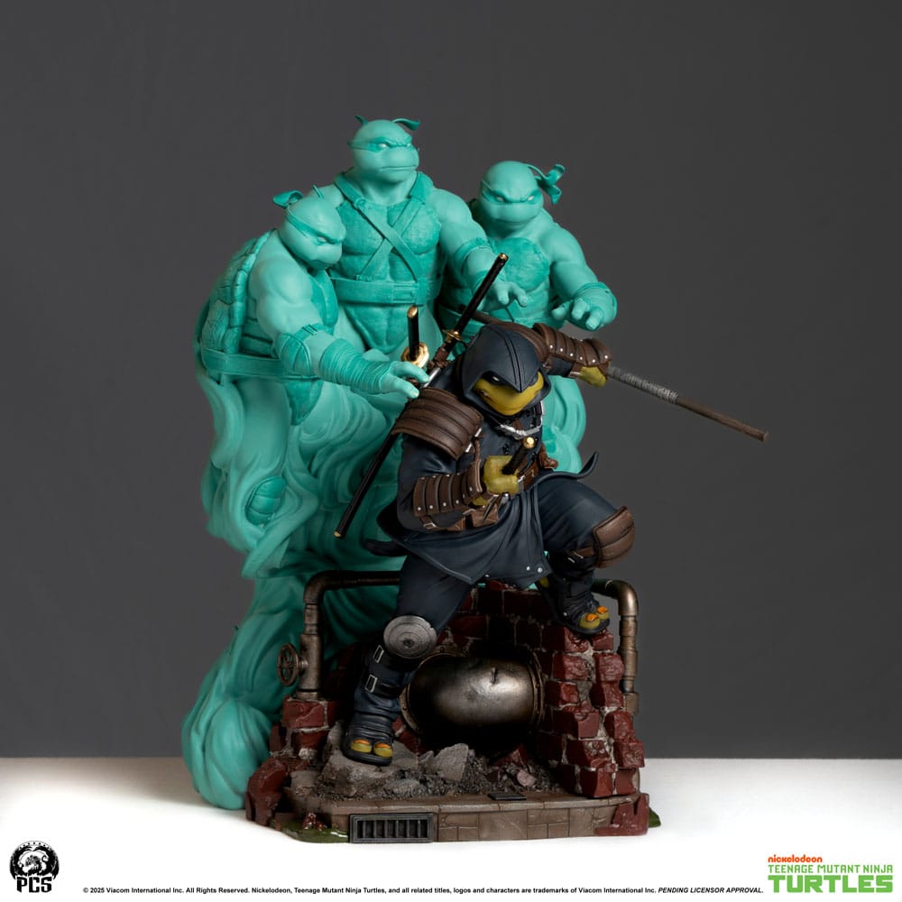 Premium Collectibles Studio Teenage Mutant Ninja Turtles The Last Ronin 1/10 Statue