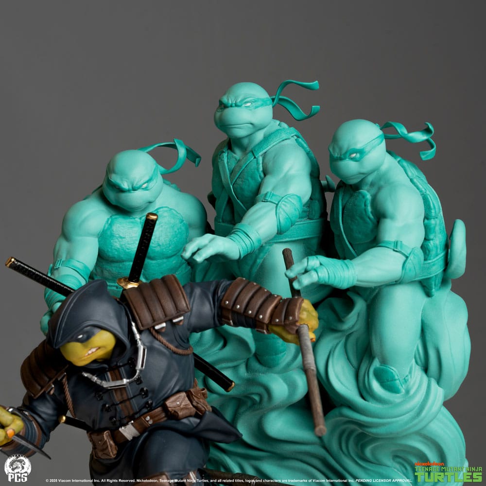 Premium Collectibles Studio Teenage Mutant Ninja Turtles The Last Ronin 1/10 Statue