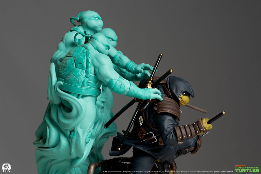 Premium Collectibles Studio Teenage Mutant Ninja Turtles The Last Ronin 1/10 Statue
